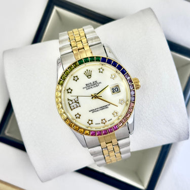 Rolex piedras RPPA8